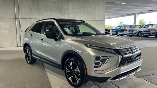 2024 Mitsubishi Eclipse Cross