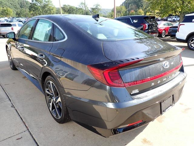 2022 hyundai sonata sel plus