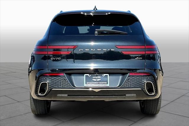2022 genesis gv70 2.5t awd