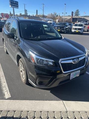 2019 subaru forester premium