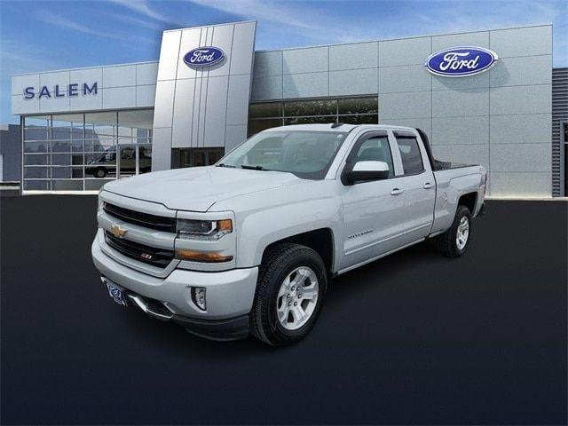 2018 chevrolet silverado 1500 lt in salem, new hampshire