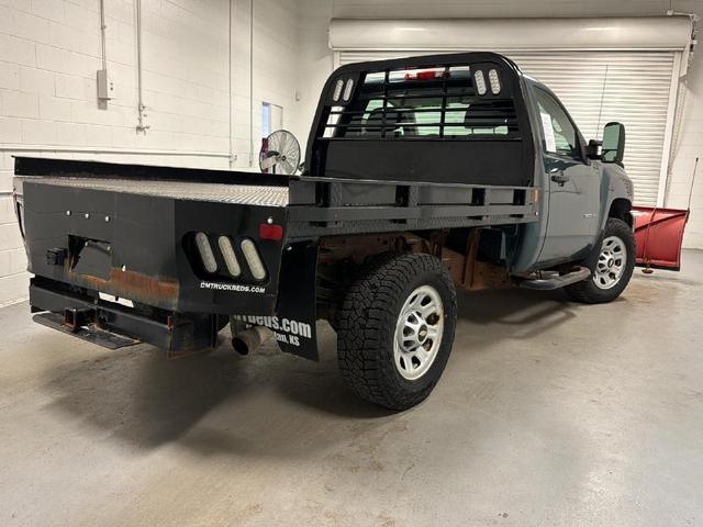 2014 chevrolet silverado 3500 work truck