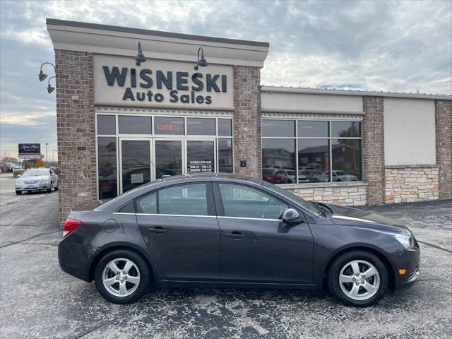 2014 chevrolet cruze 1lt