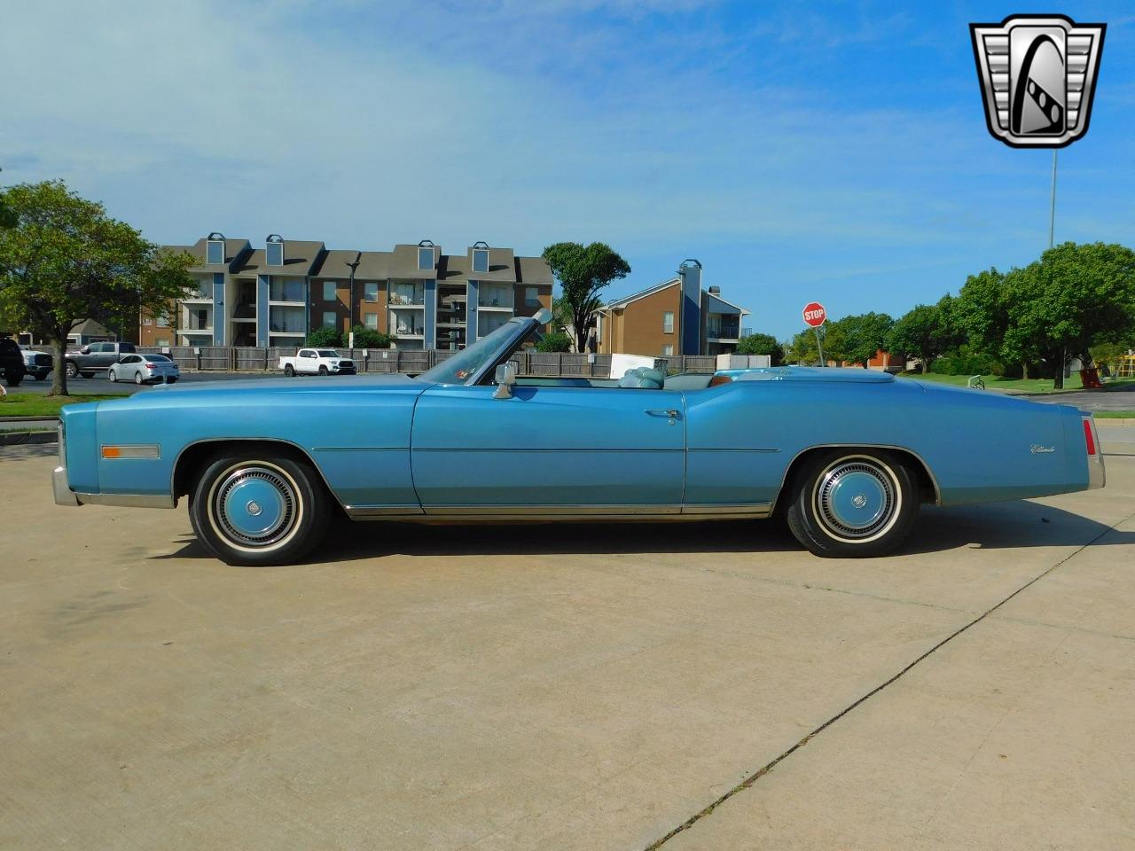 1976 cadillac eldorado