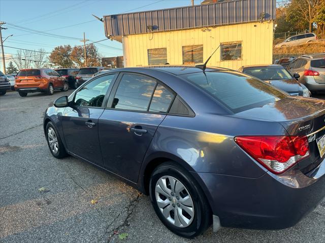 2013 chevrolet cruze ls