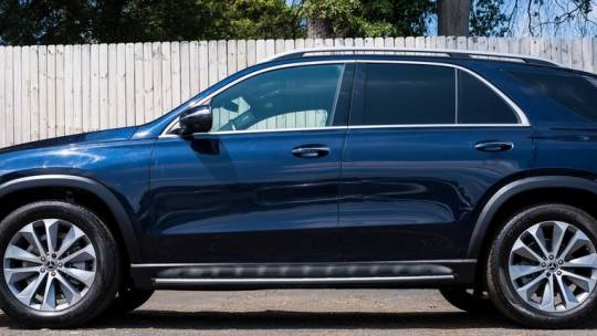 2021 Mercedes-Benz GLE gle 350