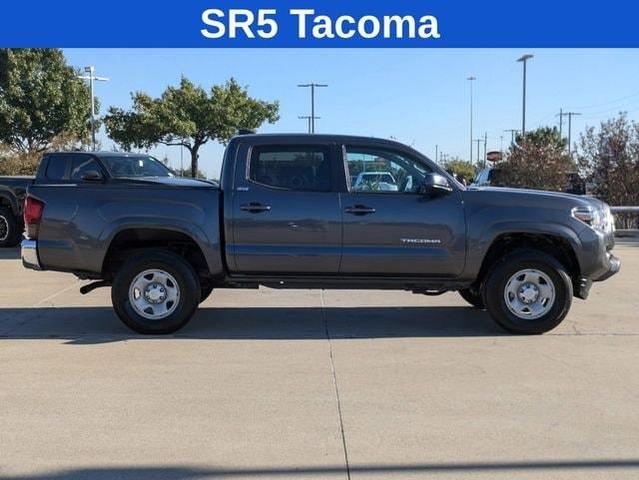 2023 toyota tacoma sr5