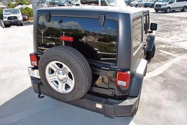 2015 jeep wrangler 4wd unlimited sport for sale in honolulu, hawaii