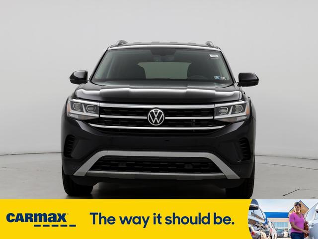 2022 volkswagen atlas se w/tech