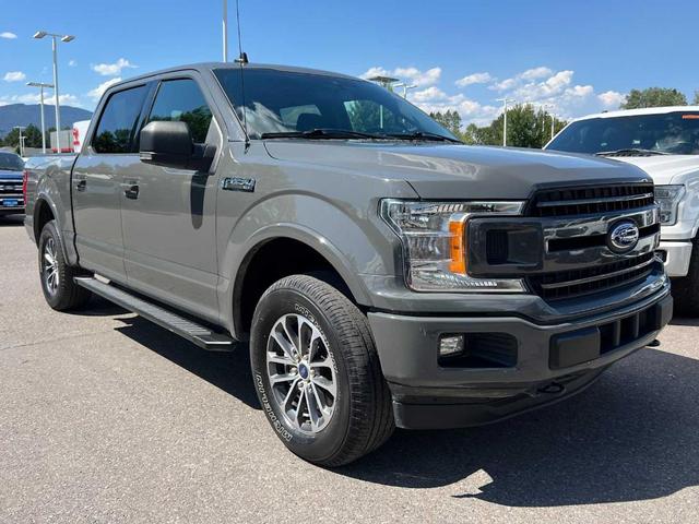 2020 ford f-150 xlt