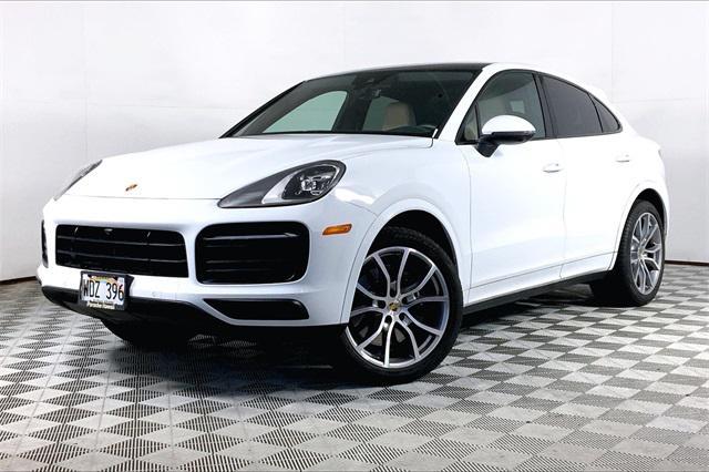 2021 porsche cayenne