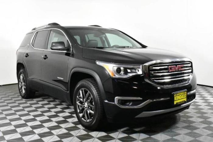 2017 gmc acadia slt-1 4x4 slt-1 4dr suv for sale in meridian, idaho