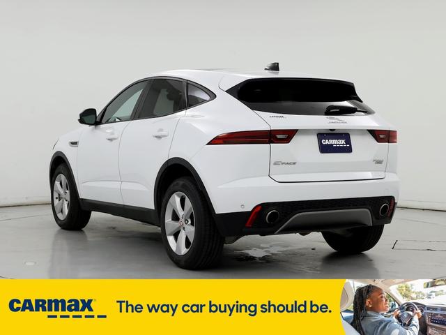 2020 jaguar e-pace