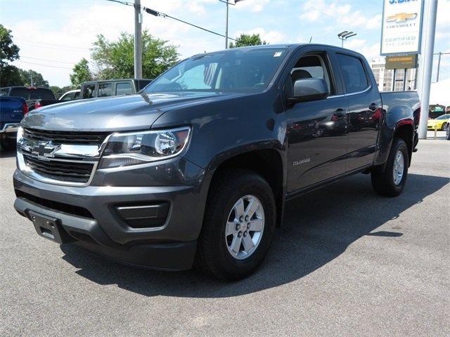 used 2017 chevrolet colorado 4x4 crew cab w/t glen burnie, md 21061 for sale in glen burnie, maryland