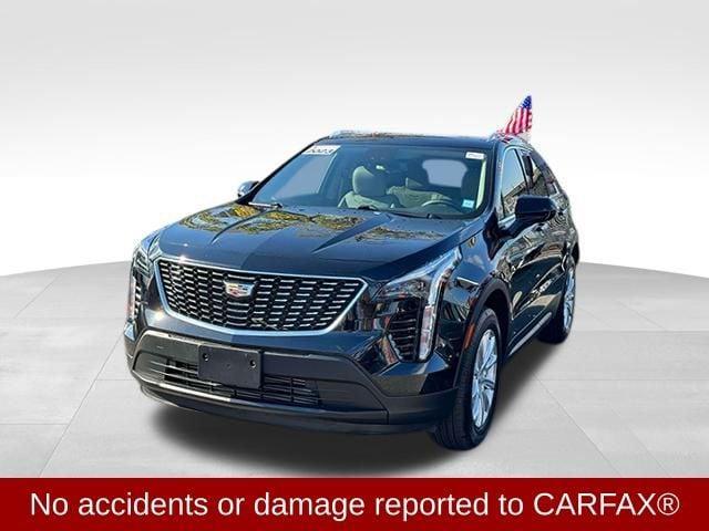 2023 cadillac xt4 luxury