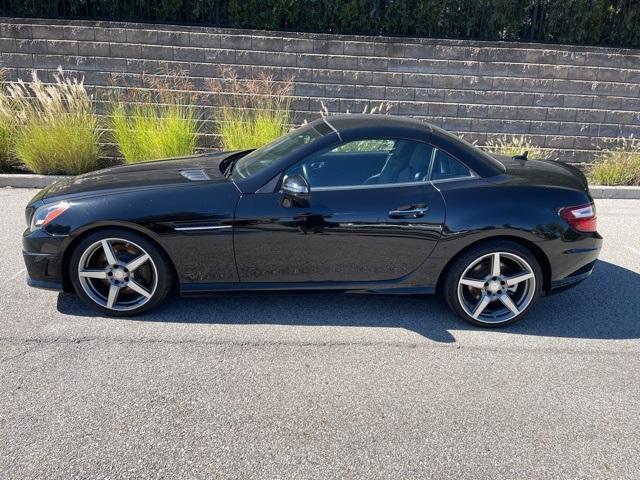 2015 mercedes-benz slk-class slk 250