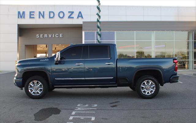 2024 chevrolet silverado 2500 high country