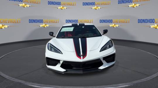 2024 Chevrolet Corvette z51