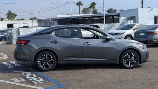 2025 Nissan Sentra