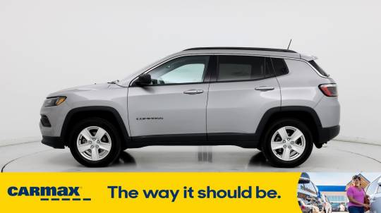 2022 Jeep Compass