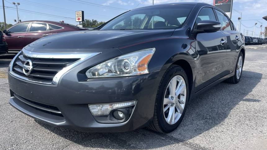 2013 nissan altima 2.5