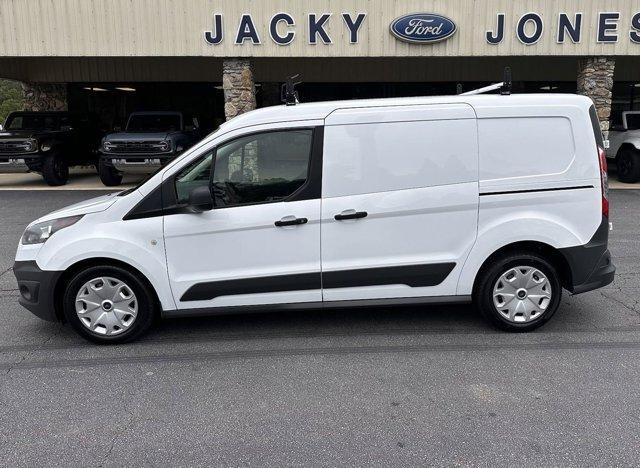 2018 ford transit connect xl
