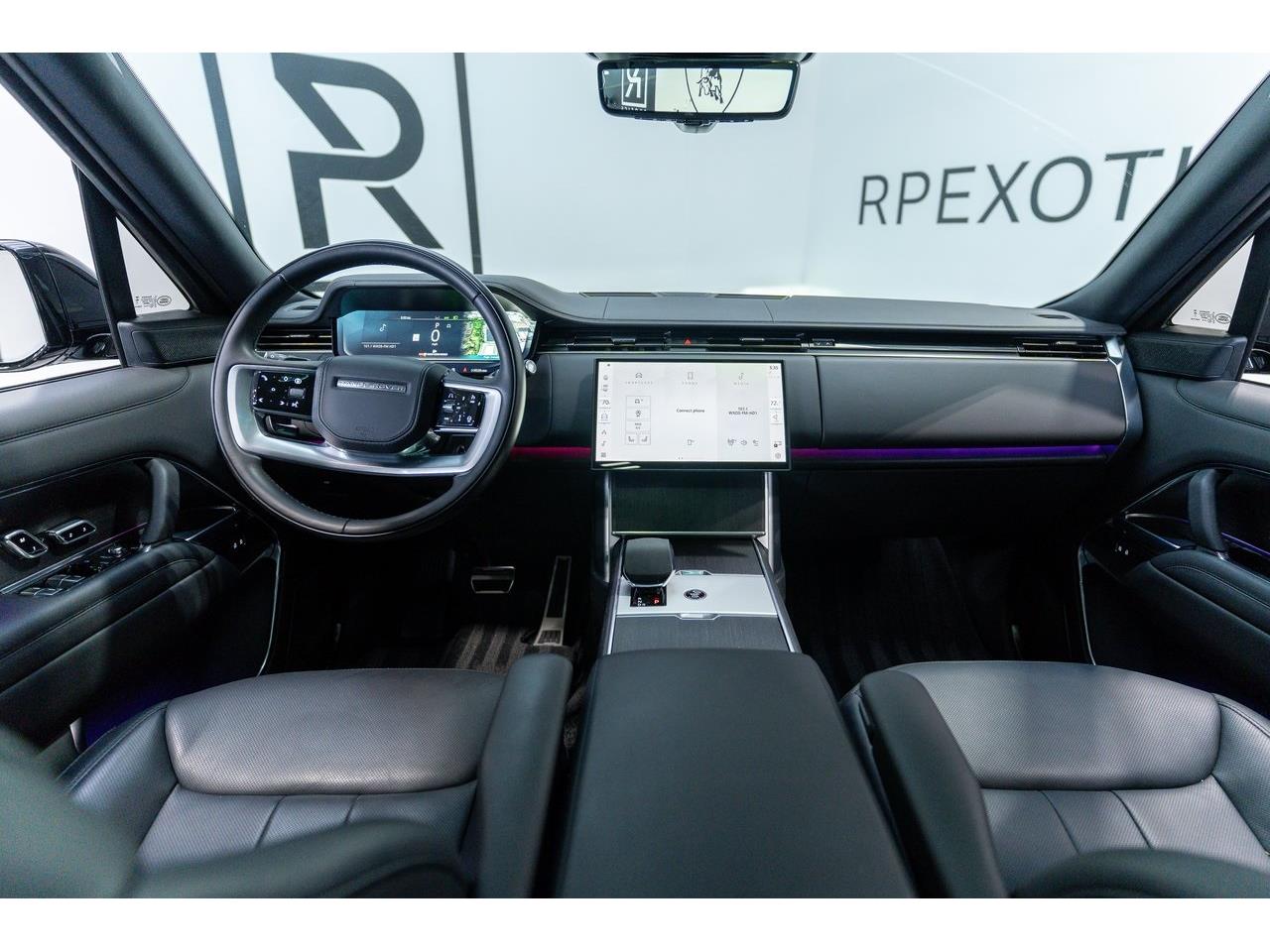 2024 land rover range rover
