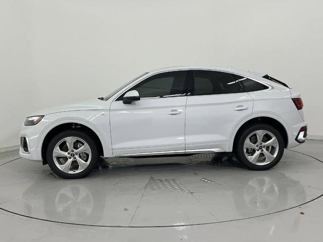 2024 audi q5 45 s line premium