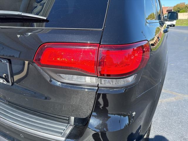 2021 jeep grand cherokee high altitude
