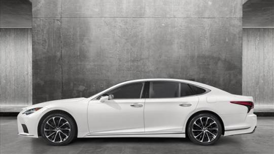 2024 Lexus LS