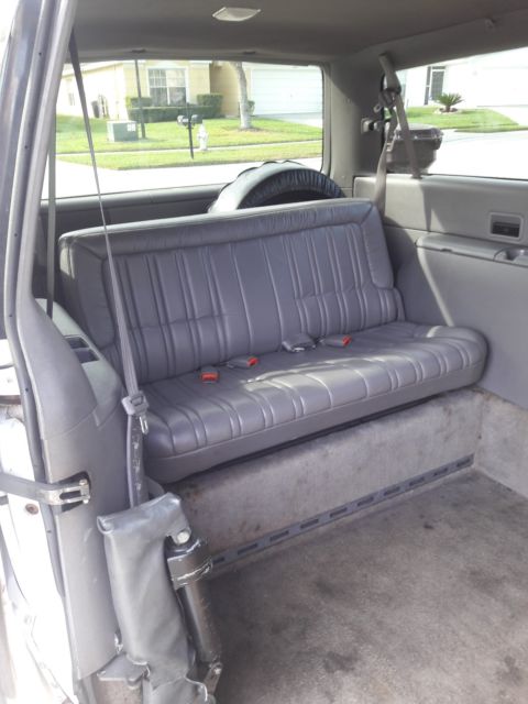 handicap grand caravan 1994