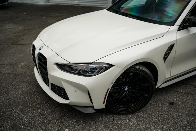 2021 bmw m3 competition sedan