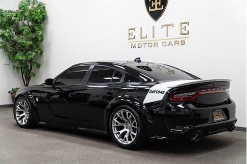 2020 dodge charger srt hellcat in concord, california