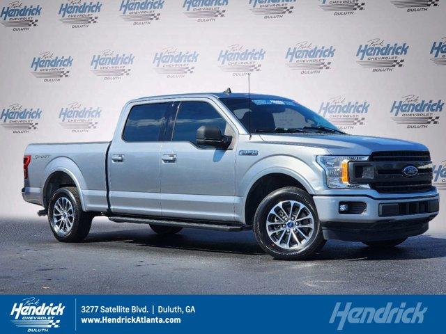 2020 ford f-150 xlt