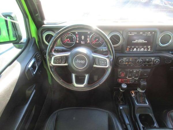 2021 jeep gladiator in dallas, texas