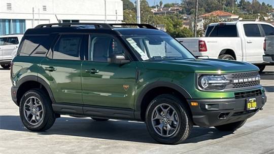 2024 Ford Bronco Sport