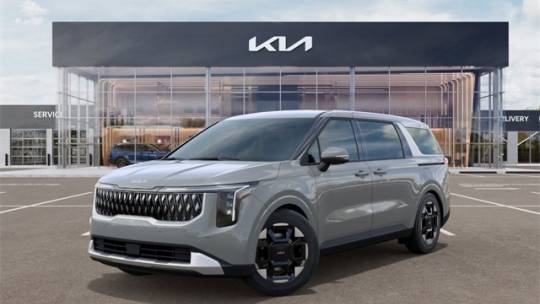 2025 Kia Carnival