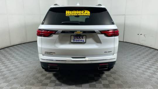 2022 Chevrolet Traverse