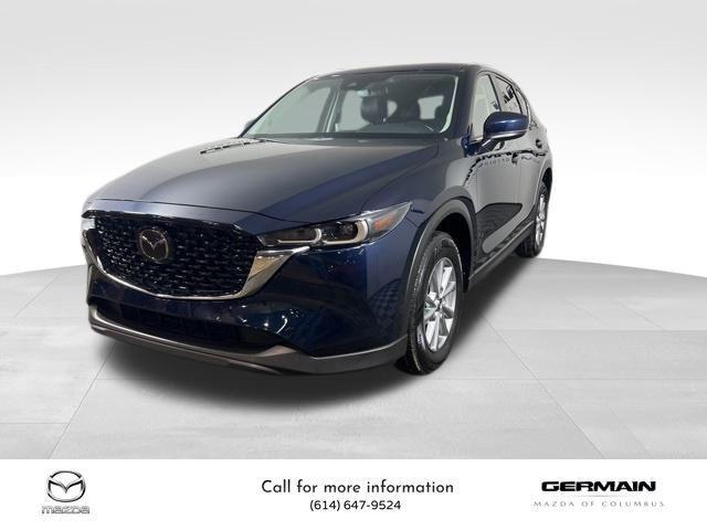 2023 mazda cx-5 2.5 s preferred