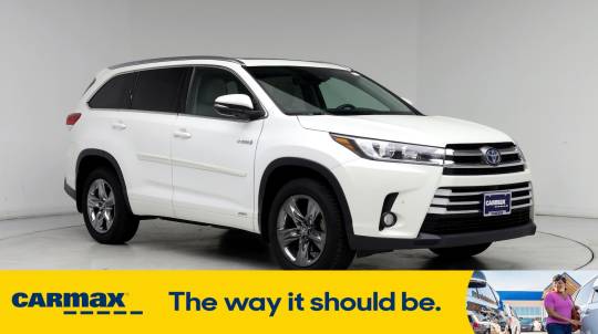 2017 Toyota Highlander
