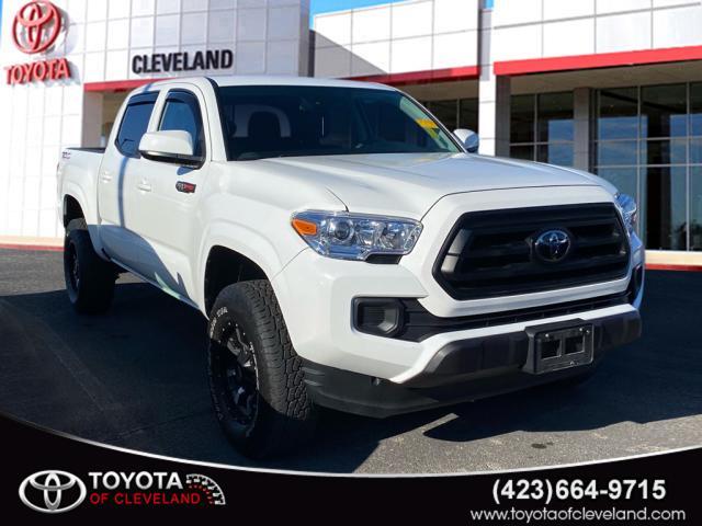 2023 toyota tacoma sr