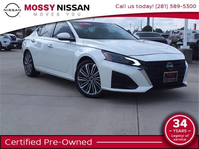 2024 nissan altima 2.5 sl