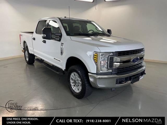 2019 ford f-350 xlt