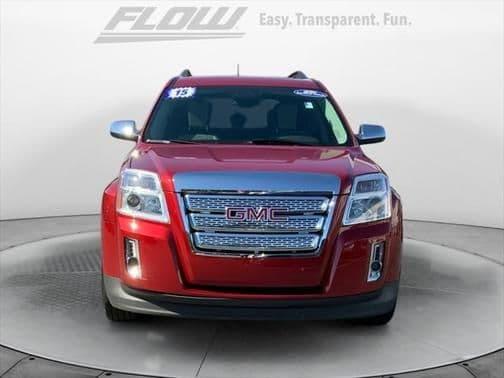 2015 gmc terrain slt-2 in winston salem, north carolina