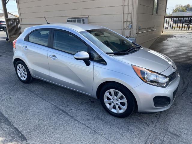 2015 kia rio lx