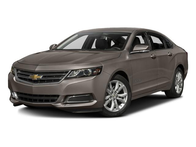 2017 chevrolet impala lt