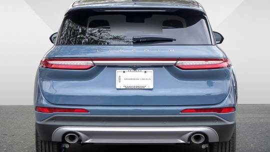 2024 Lincoln Corsair