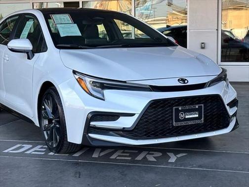 2024 toyota corolla