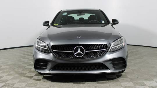 2021 Mercedes-Benz C-Class
