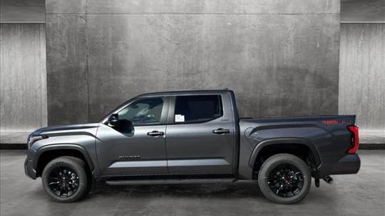 2025 Toyota Tundra